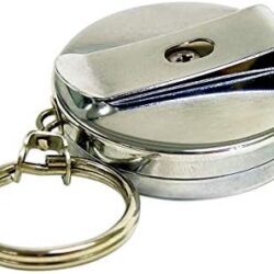 14400 KEY REEL CLIP ON KEY RING