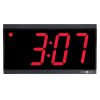 RF Wireless Synchronized LED DigItal Clock