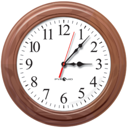 Analog Clock Face