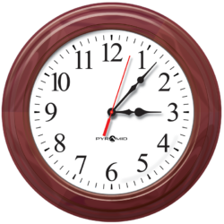 Analog Clock Face