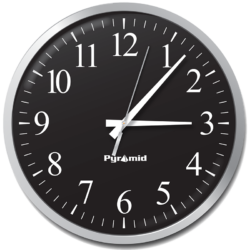 Analog Clock Face