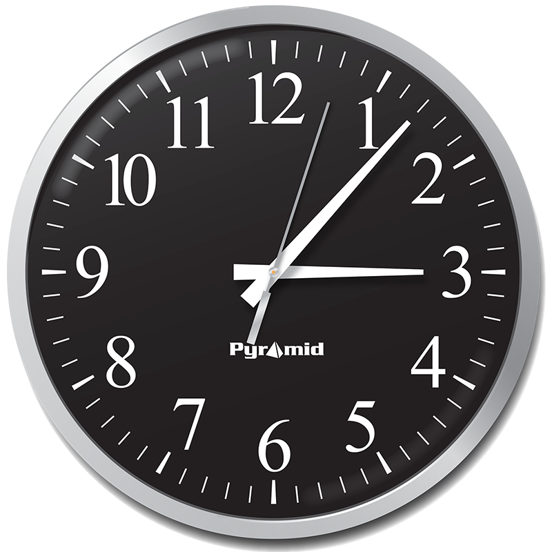 Analog Clock Face