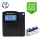 TimeTrax EZ Swipe Time Clock System with Ethernet Connectivity