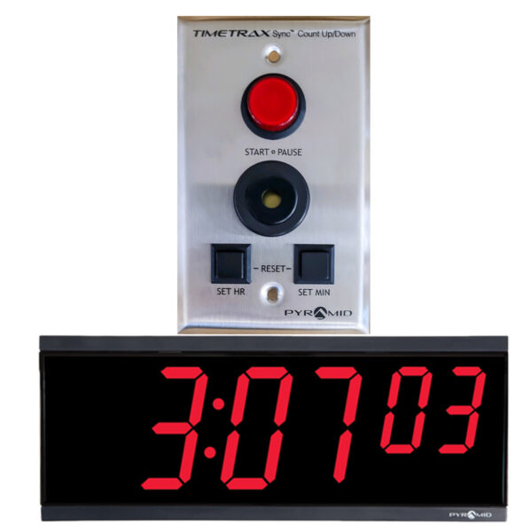S9D4R6TALB Digital Timer Kit | Pyramid Time Systems