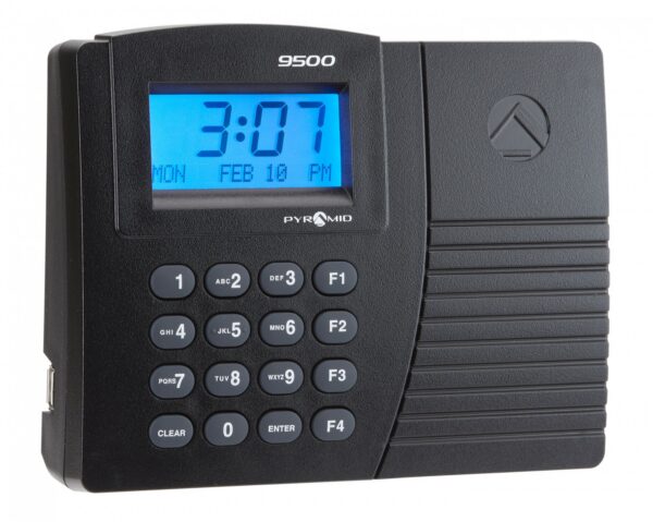 TTPROXEK TimeTrax™ Elite Prox Time Clock, Ethernet - Pyramid Time Systems