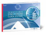 Synchronized Clocks – Pyramid Time Systems