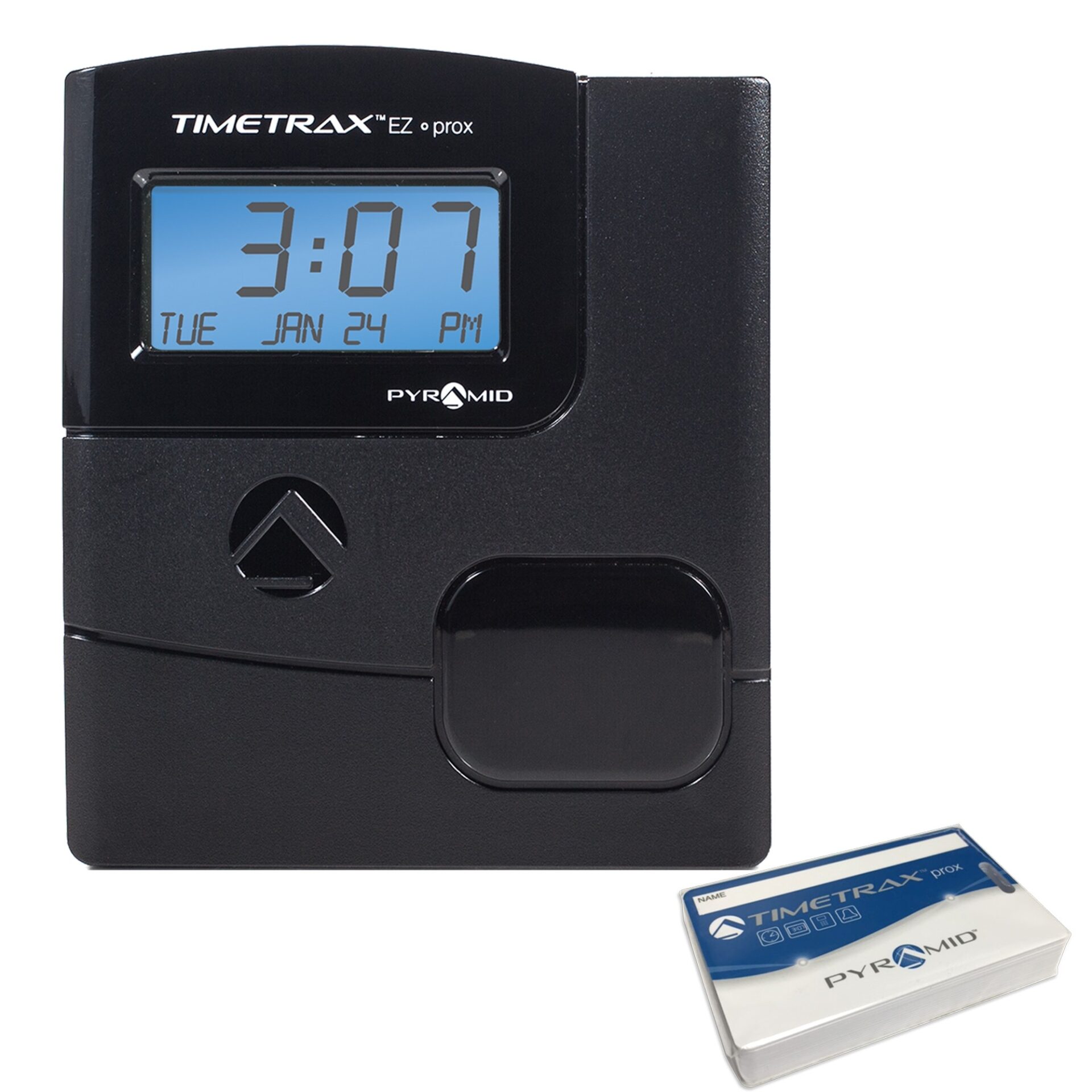 PPDLAUBKN TimeTrax™ EZ Proximity Time Clock Kit
