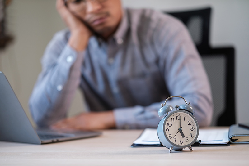 Employee Time Thieft