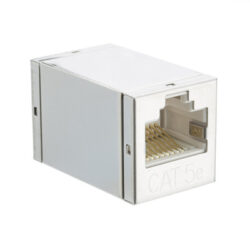 RJ45 Female to Female Coupler