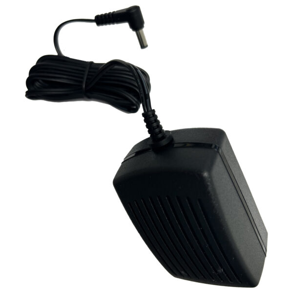 12V DC Replacement Power Supply for Pyramid Time Clocks