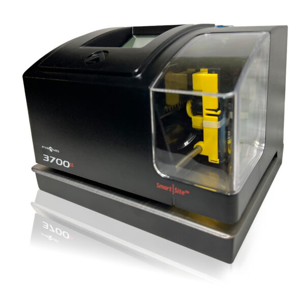 3700ss Heavy Duty Time Clock & Document Stamp | Pyramid