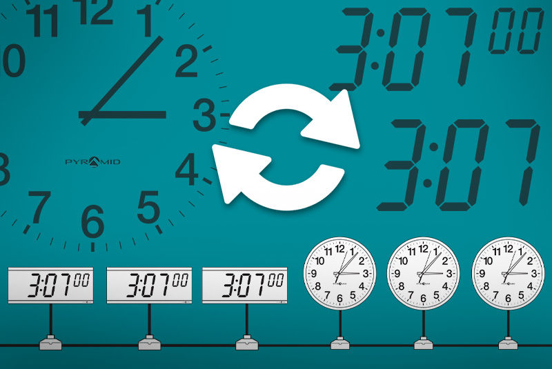 Synchronized Clock System Solutions