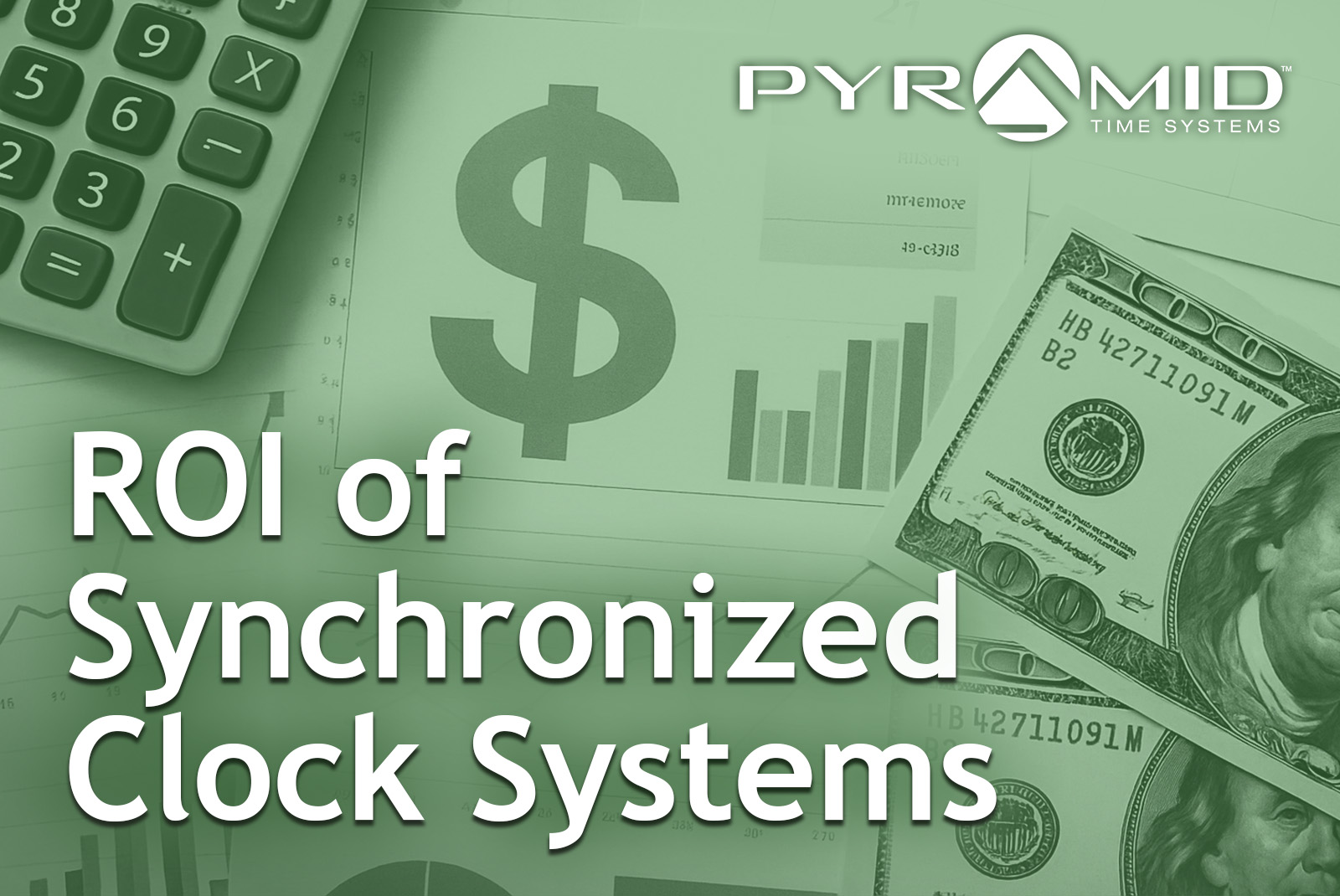 ROI of synchronized clock systems — cost savings analysis